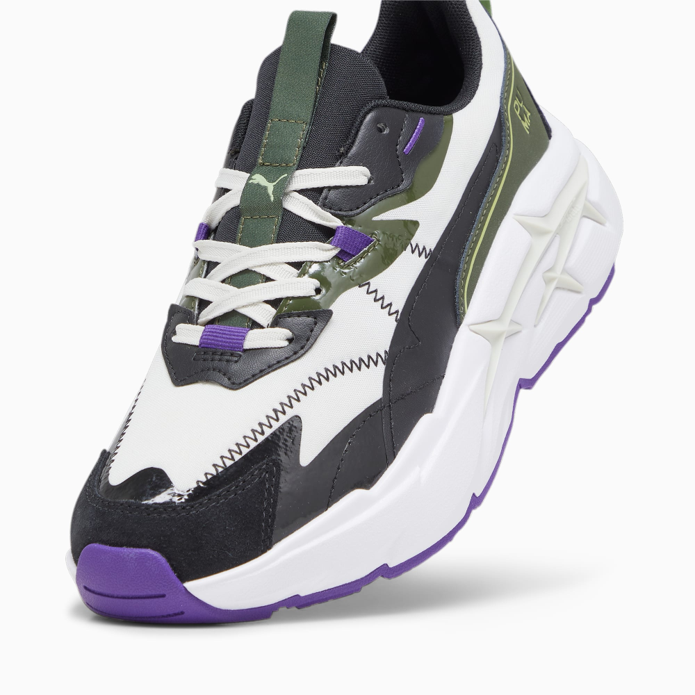PUMA Spina NITRO Infuse 393779_01 / grau