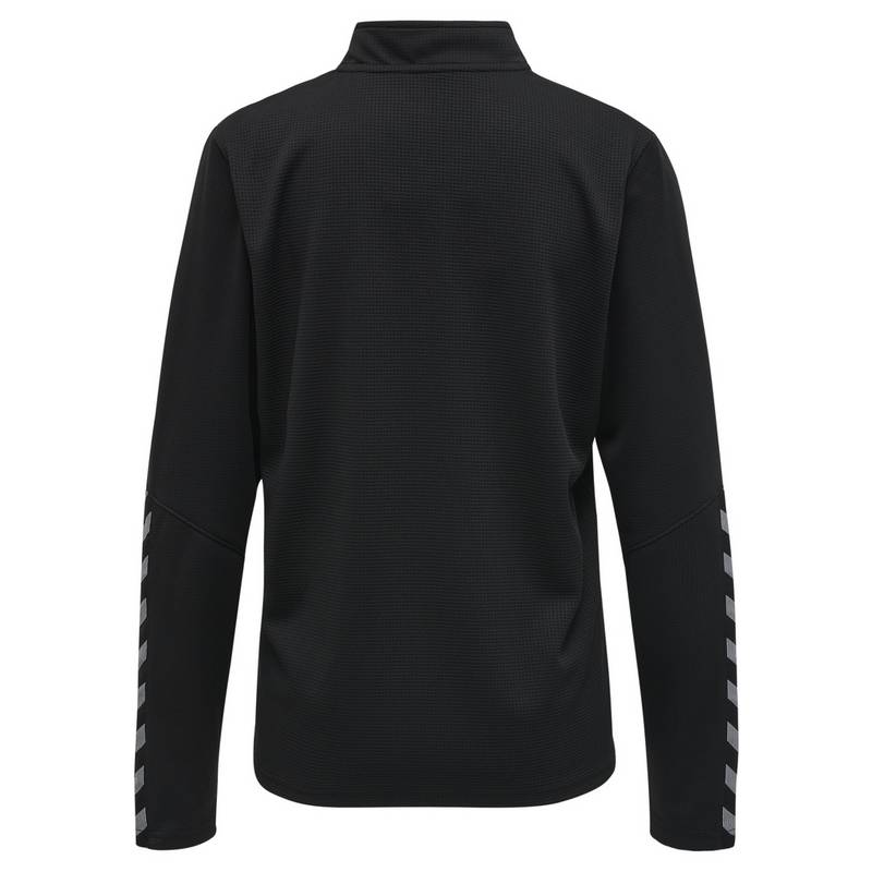 hummel hmlAUTHENTIC HALF ZIP SWEATSHIRT WOMAN Sweatshirt Damen