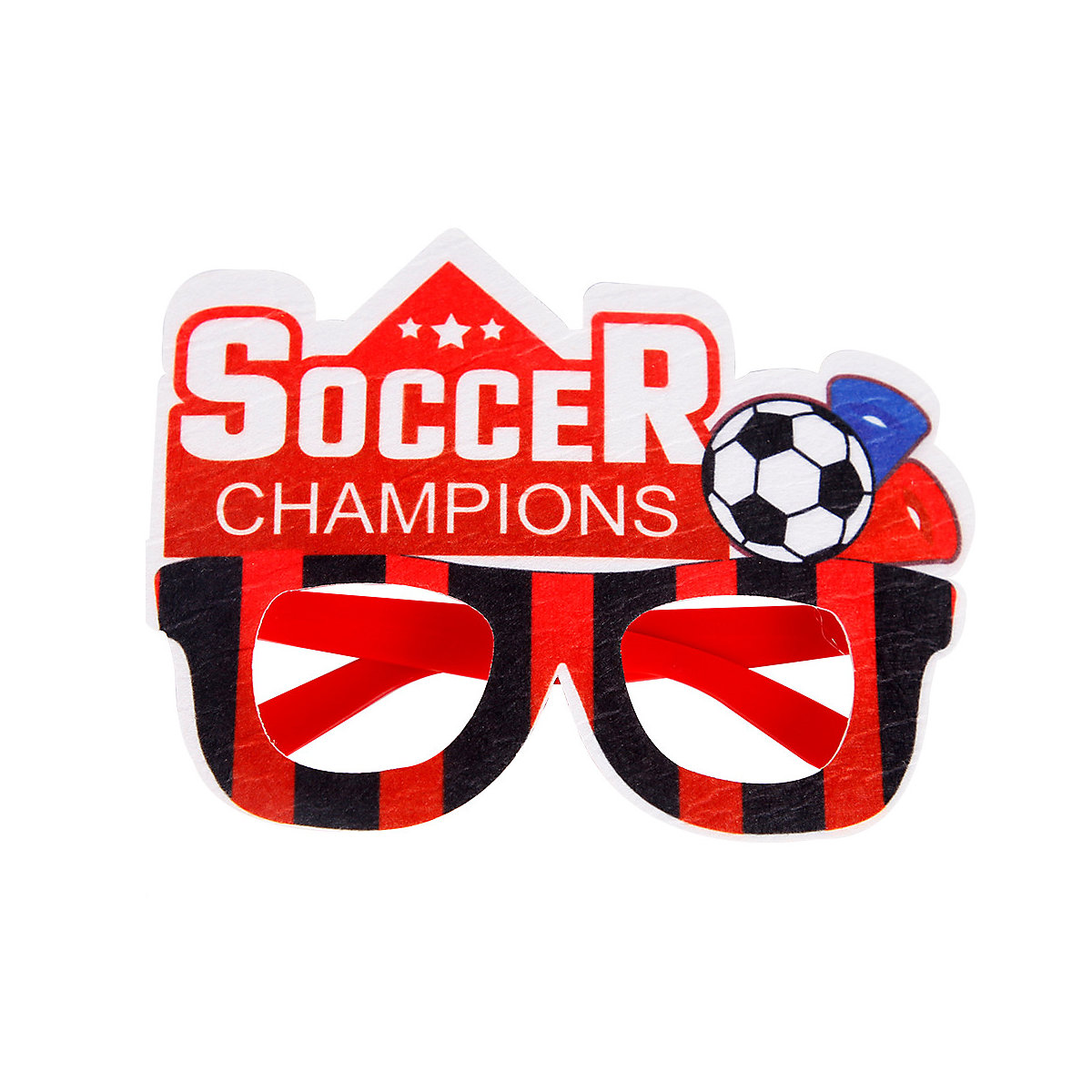 Fußball Party Brille Mitgebsel für Kinder