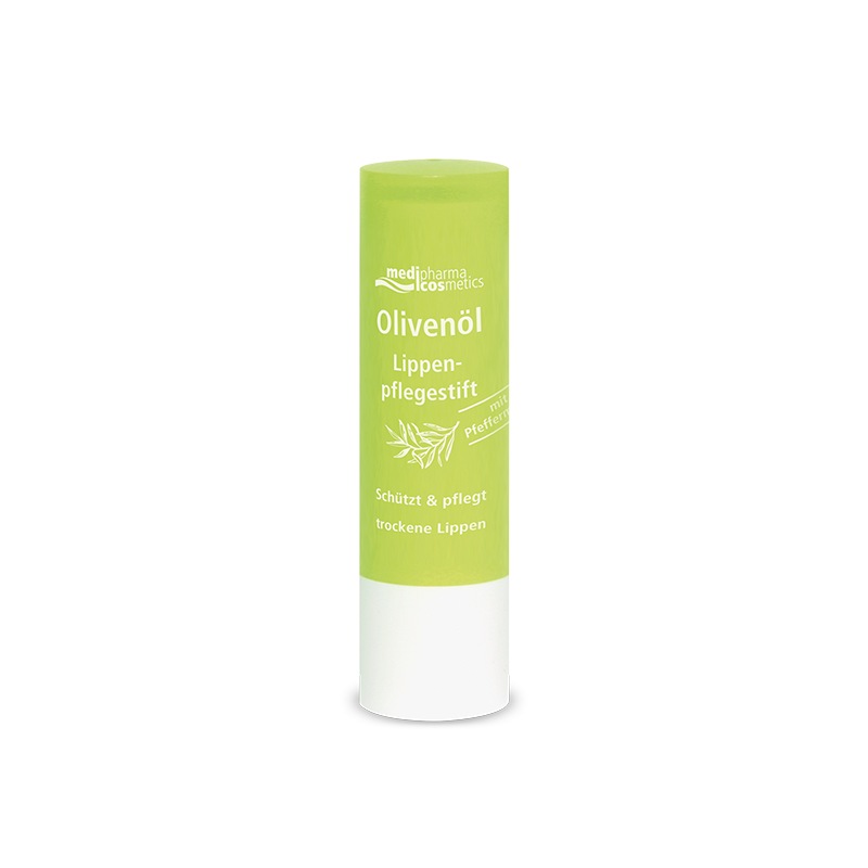 OLIVENÖL LIPPENPFLEGESTIFT