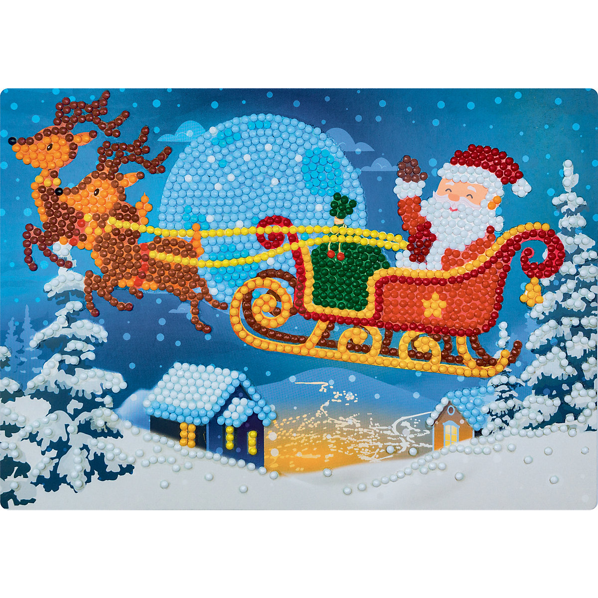 Diamond Painting Creative Set Christmas