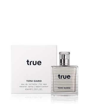 Toni Gard True Eau de Toilette 40 ml
