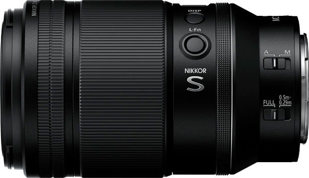 Nikon Z MC 105mm f/2.8 VR S Objektiv