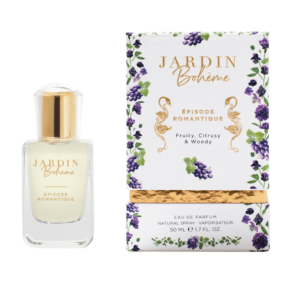 Jardin Bohème Episode Romantique Eau de parfum