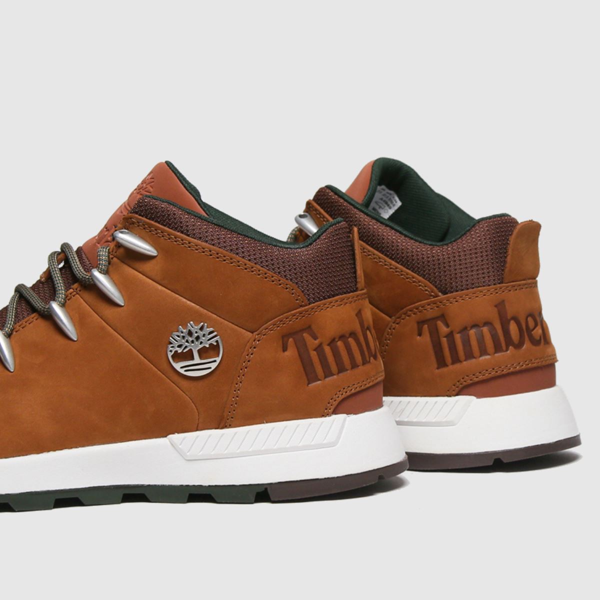 Timberland – Sprint Trekker – Bruna, mellanstora stövlar