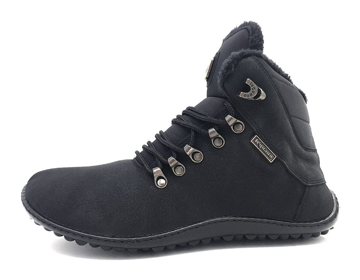 Leguano Husky Schwarz Schwarz