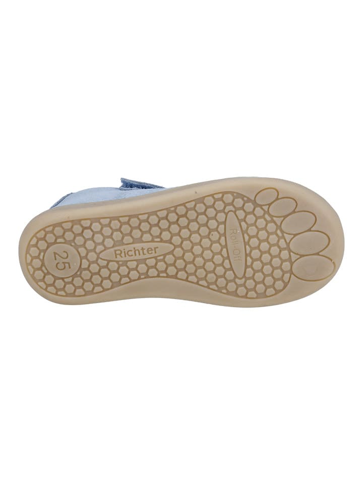 Richter Shoes Leder-Ballerinas 