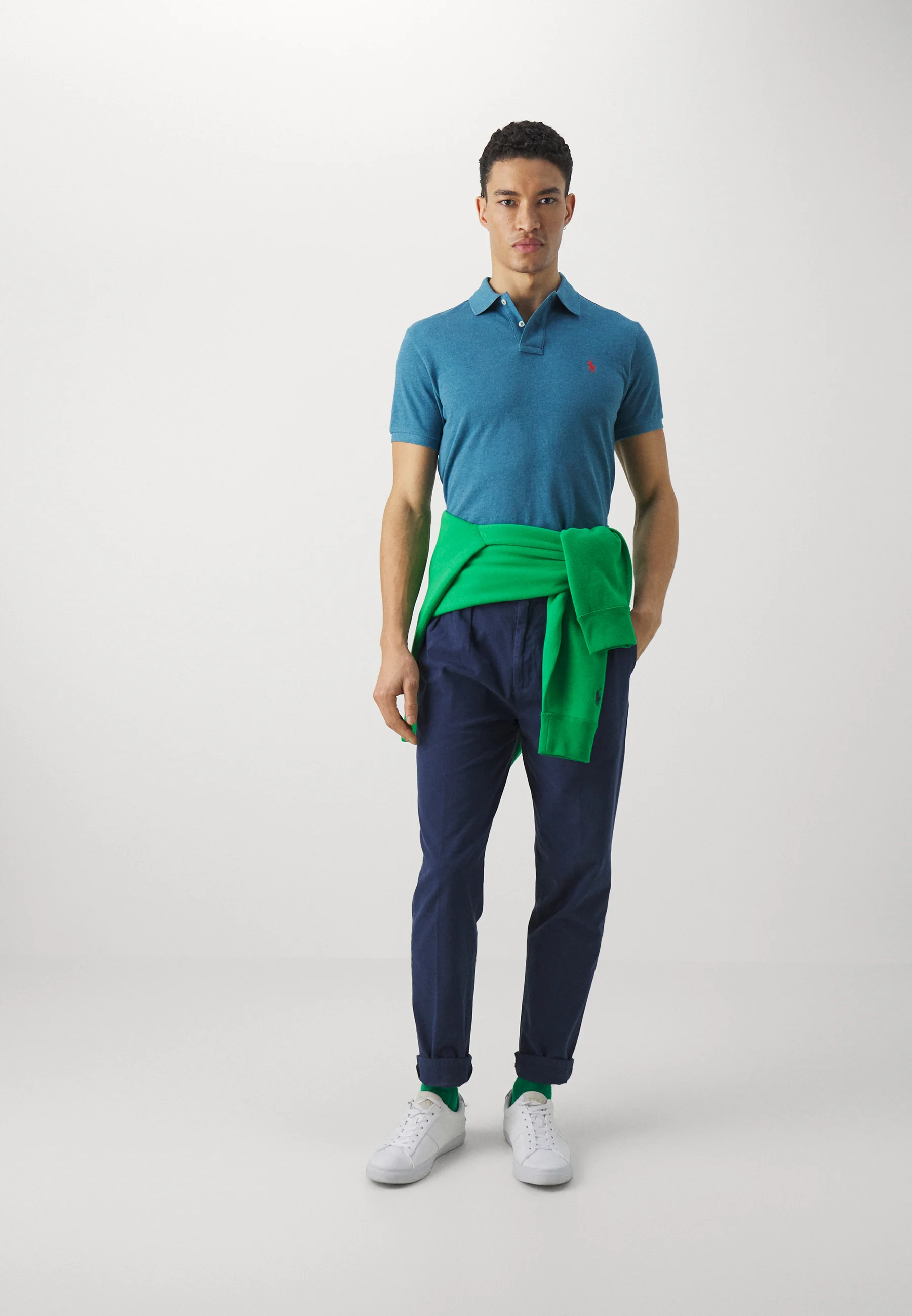 Polo Ralph Lauren MANGA CORTA - Polo