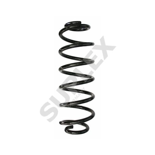 Suplex Schraubenfeder Skoda Hinterachse 39512 - ATU