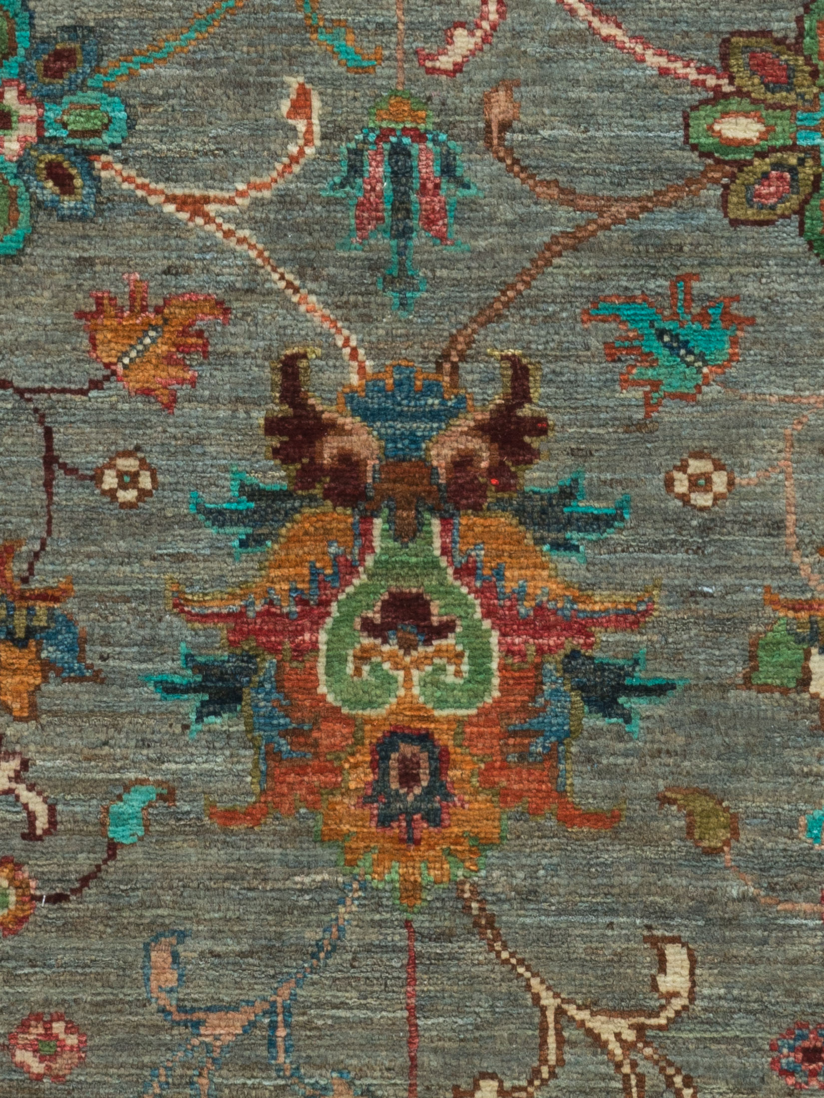 Kazak Phool ca. 104 x 152 cm, Unikat / Einzelstück