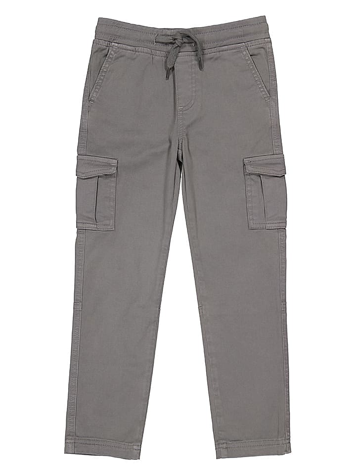 lamino Cargohose in Grau günstig kaufen 152