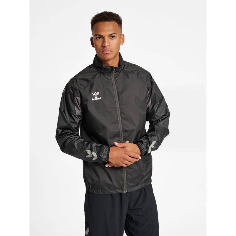 hummel hmlLEAD PRO TRAINING JACKET/WINDBREAKER Funktionsjacke Herren