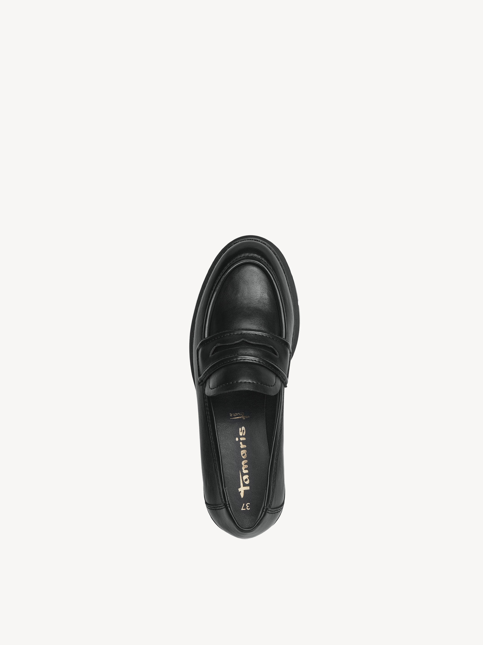 Slipper - noir