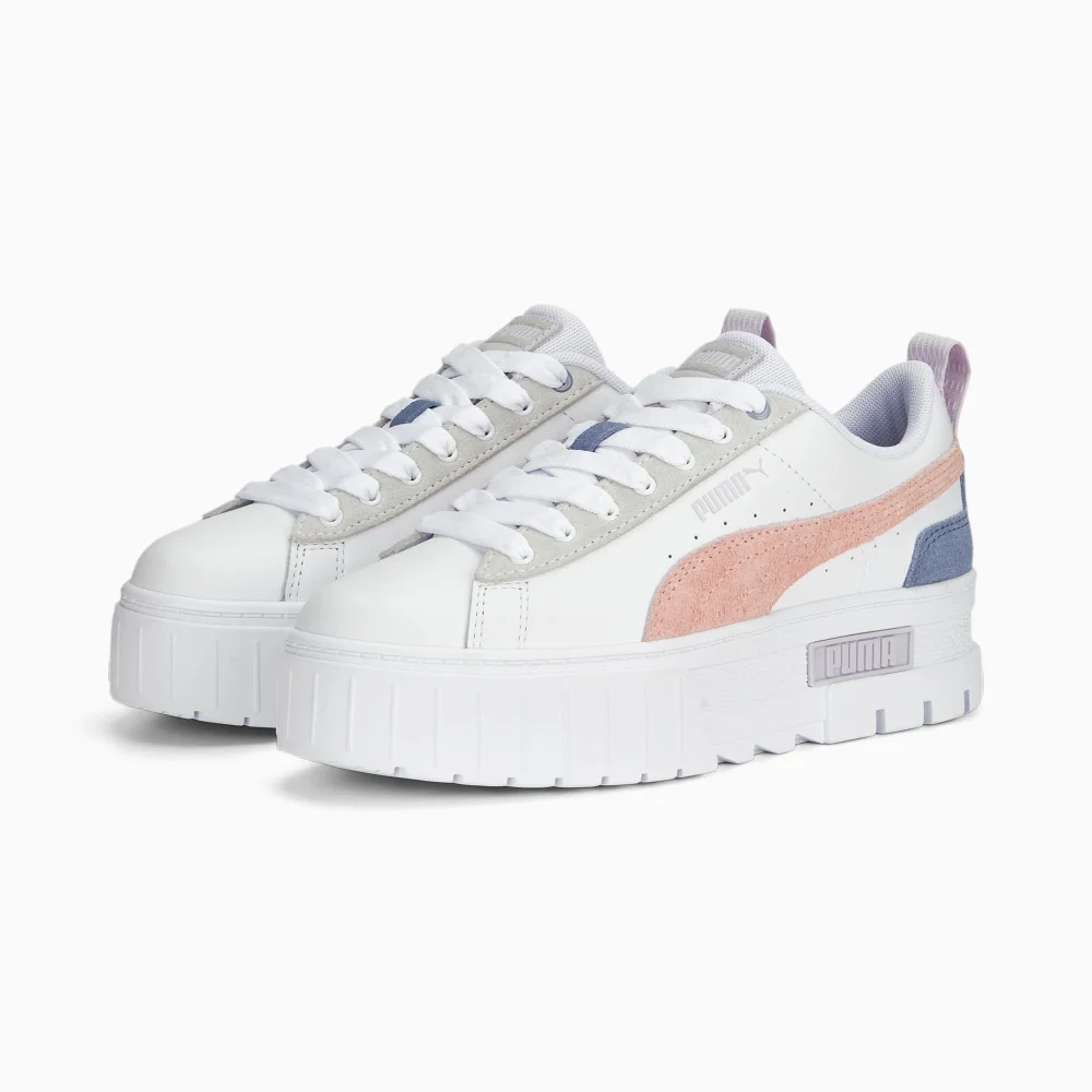 PUMA Mayze Mix Wns 387468_04 / weiss