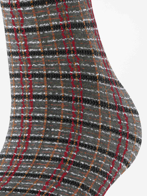 Dormant Tweed 60 DEN Damen Kniestrümpfe-91639400001 Falke