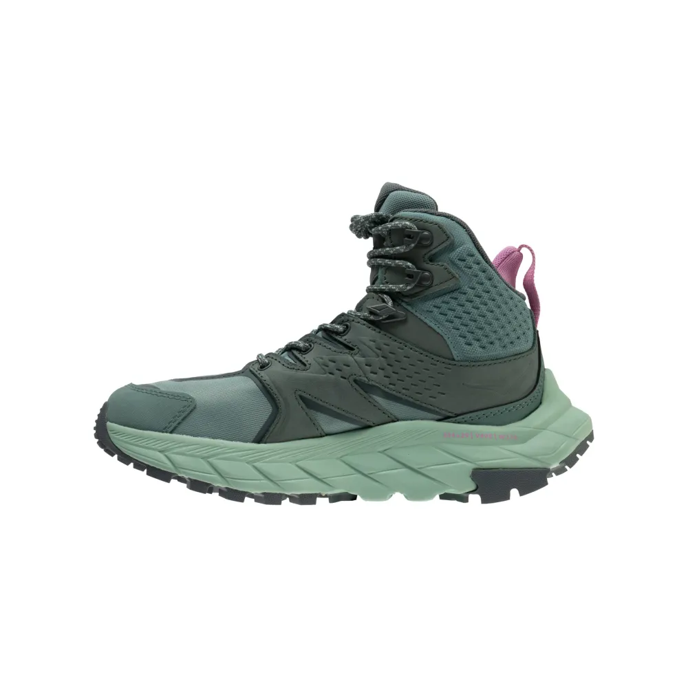 Hoka Anacapa Mid GTX 1119372-TMGR / grün