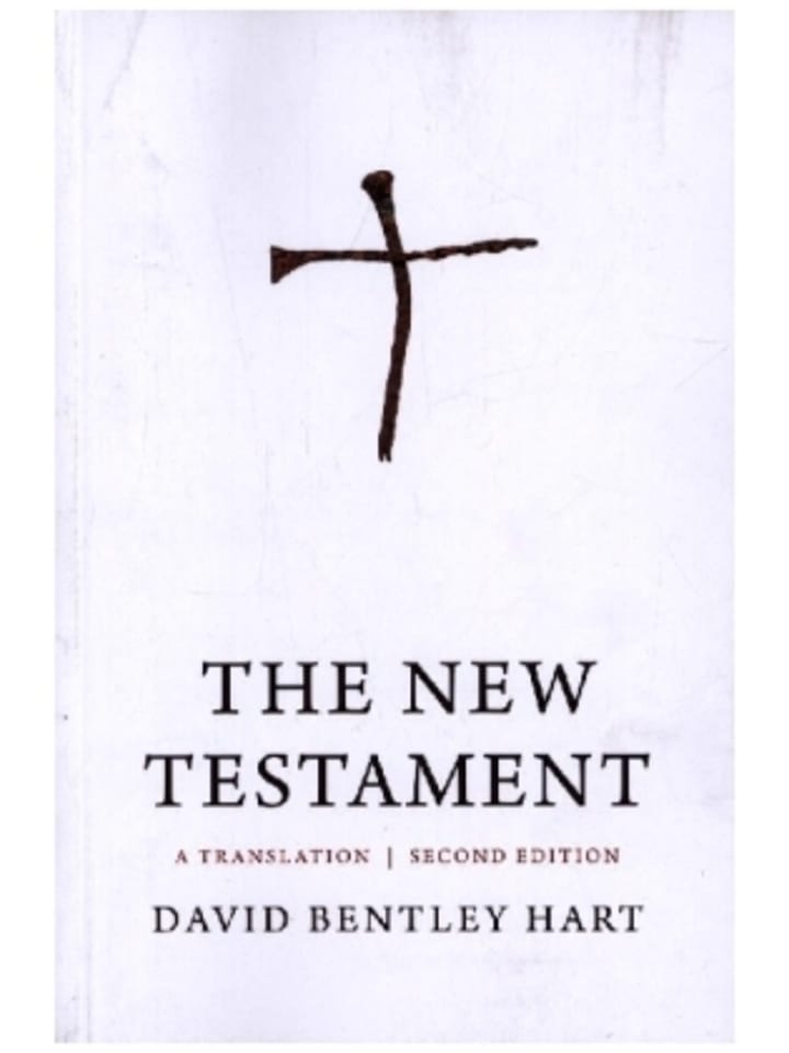 Yale University Press Buch - The New Testament - A Translation günstig kaufen onesize