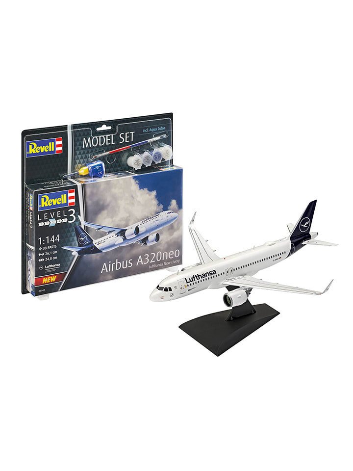Revell Modellbausatz mit Basiszubehör in Weiß - ab 10 Jahren günstig kaufen onesize