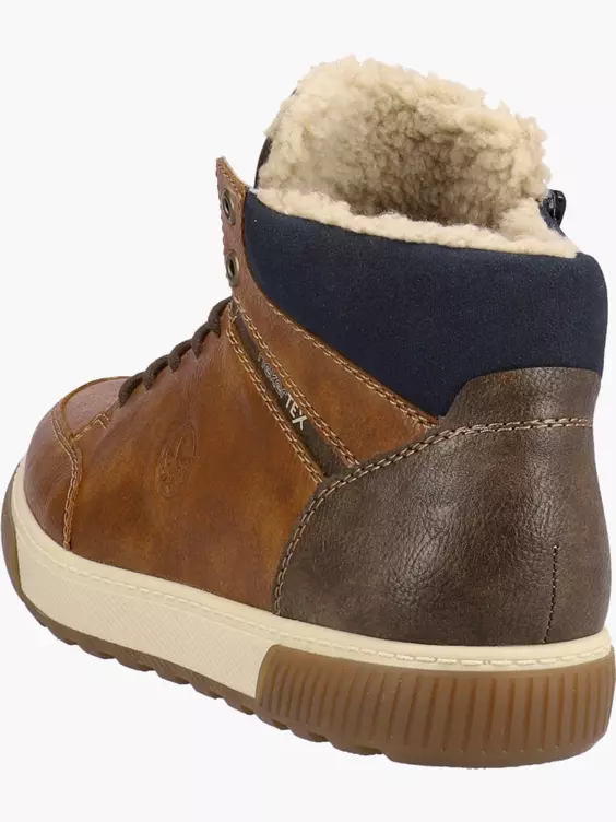 Rieker Herren Schnürstiefel