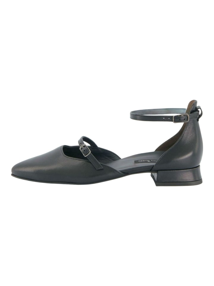 Paul Green Ballerinas in Schwarz günstig kaufen