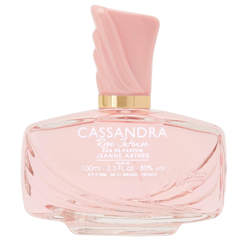jeanne arthes Cassandra Rose Intense Eau de parfum