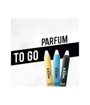 Mexx Black Woman Perfume Pen Eau de Parfum-3 g