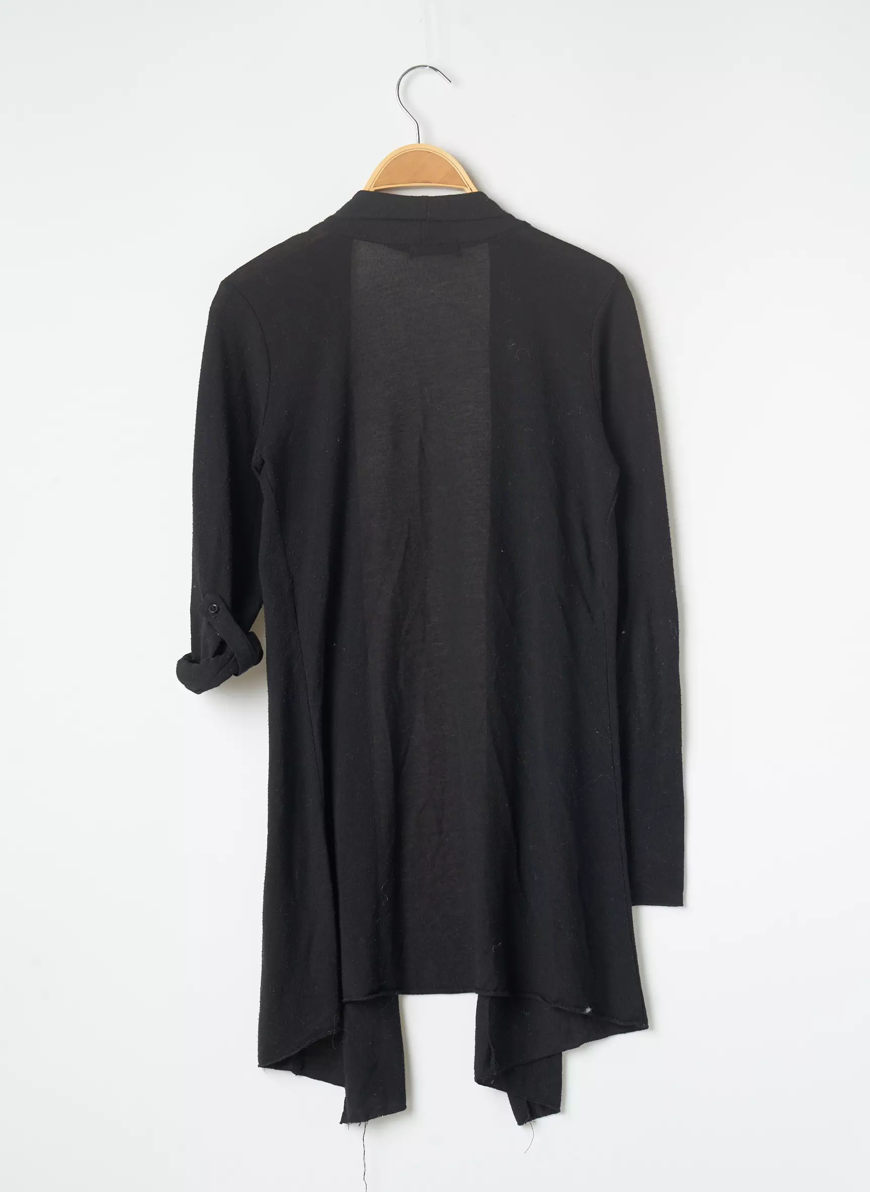 Sans Marque Cardigans Femme couleur noir