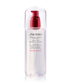 Shiseido InternalPowerResist Treatment Softener Enriched Gesichtslotion-150 ml