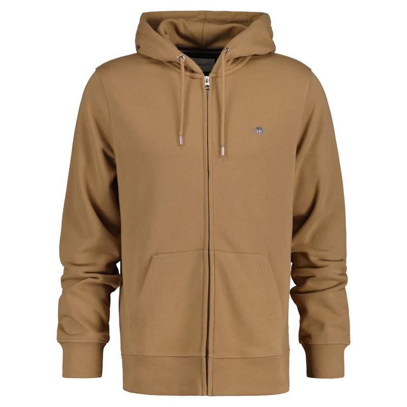 GANT Sweatjacke Sweatjacke Herren