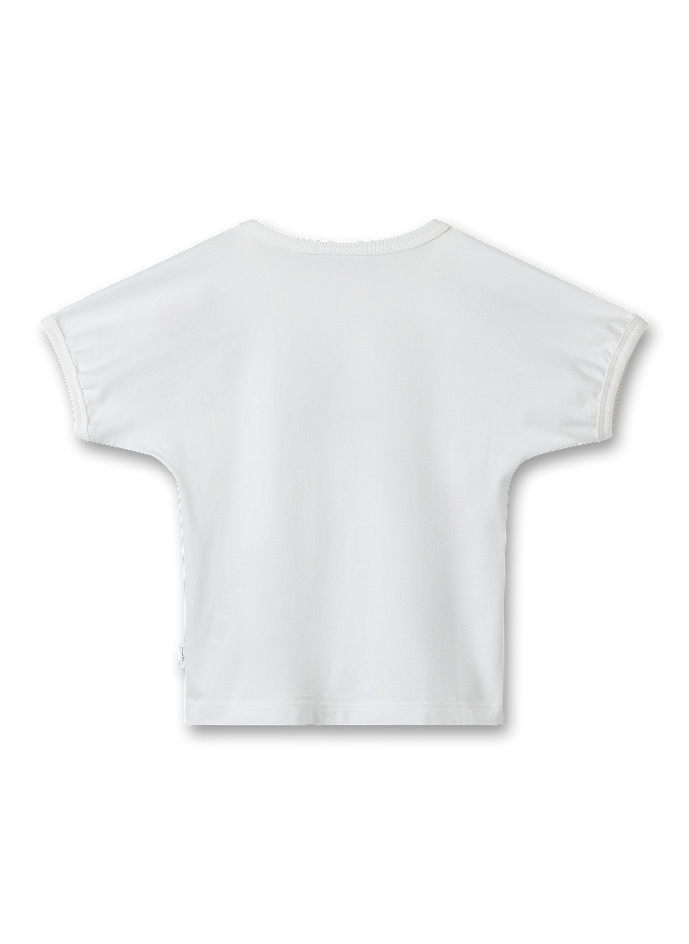 Mädchen T-Shirt Off-White