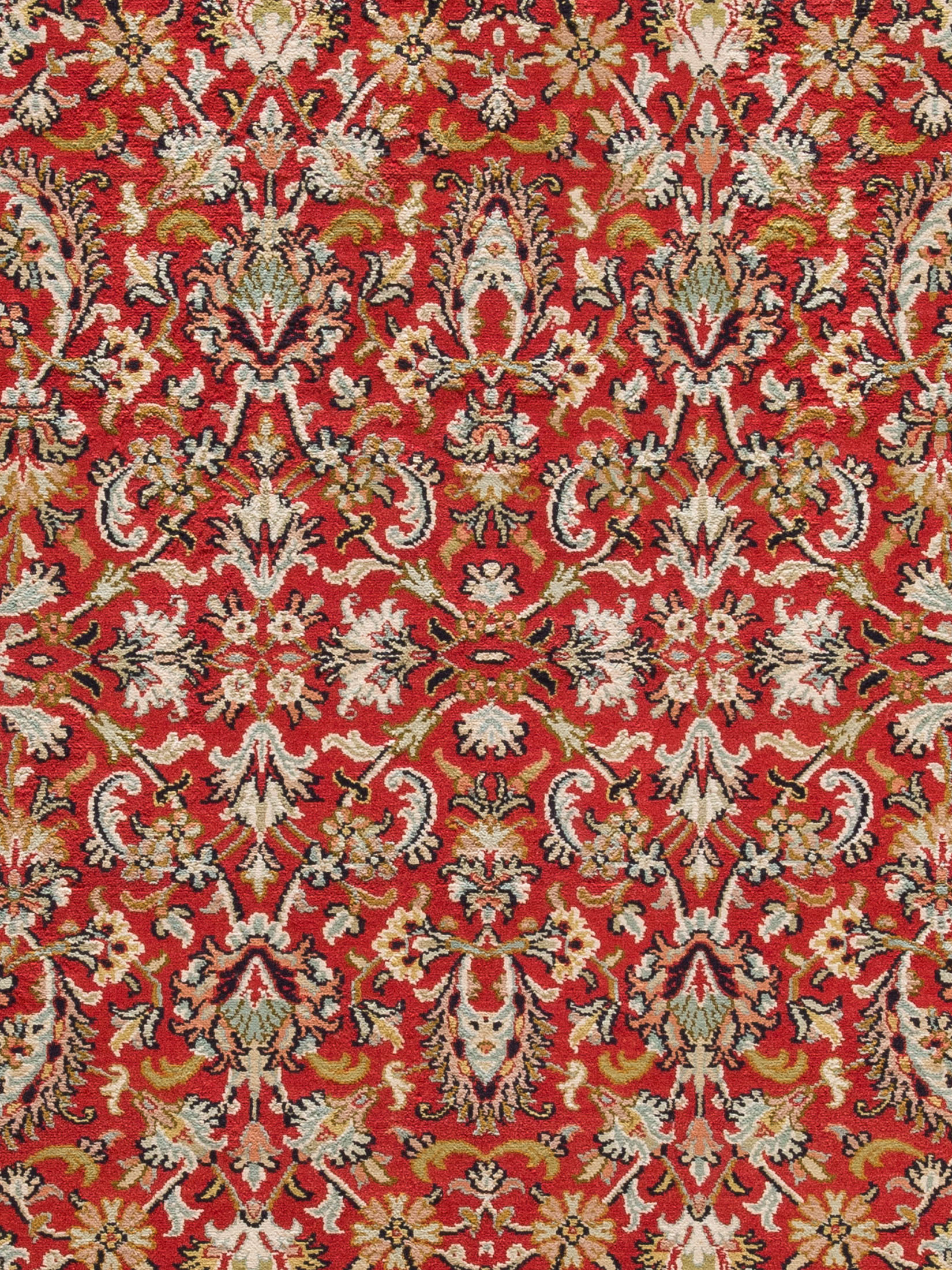 Kaschmir Seide 18/18 ca. 172 x 251 cm, Unikat / Einzelstück
