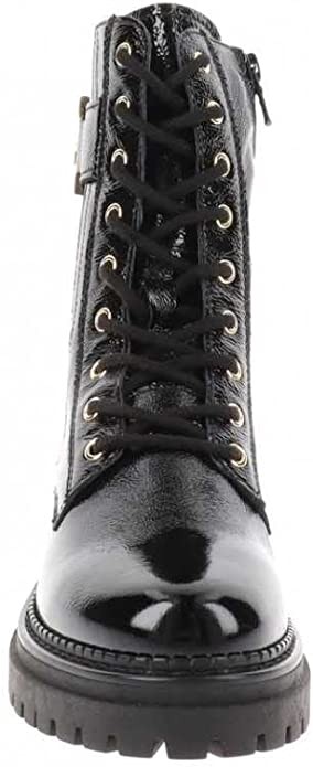 NERO GIARDINI Stiefeletten schwarz