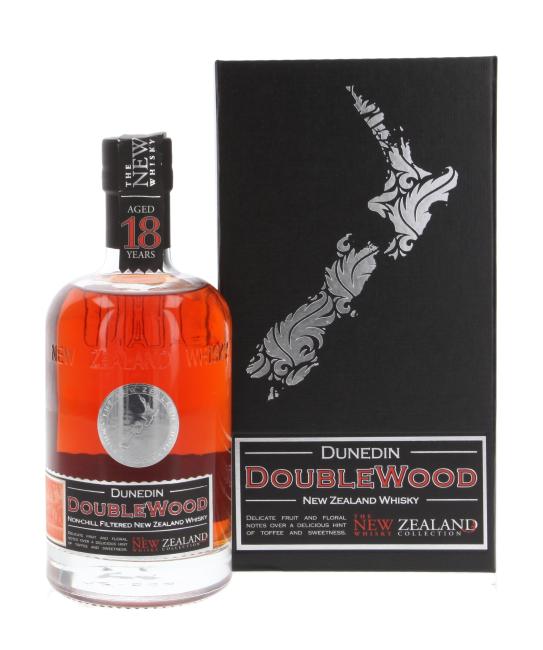 The New Zealand Dunedin Double Wood 0,5 l·40 % vol