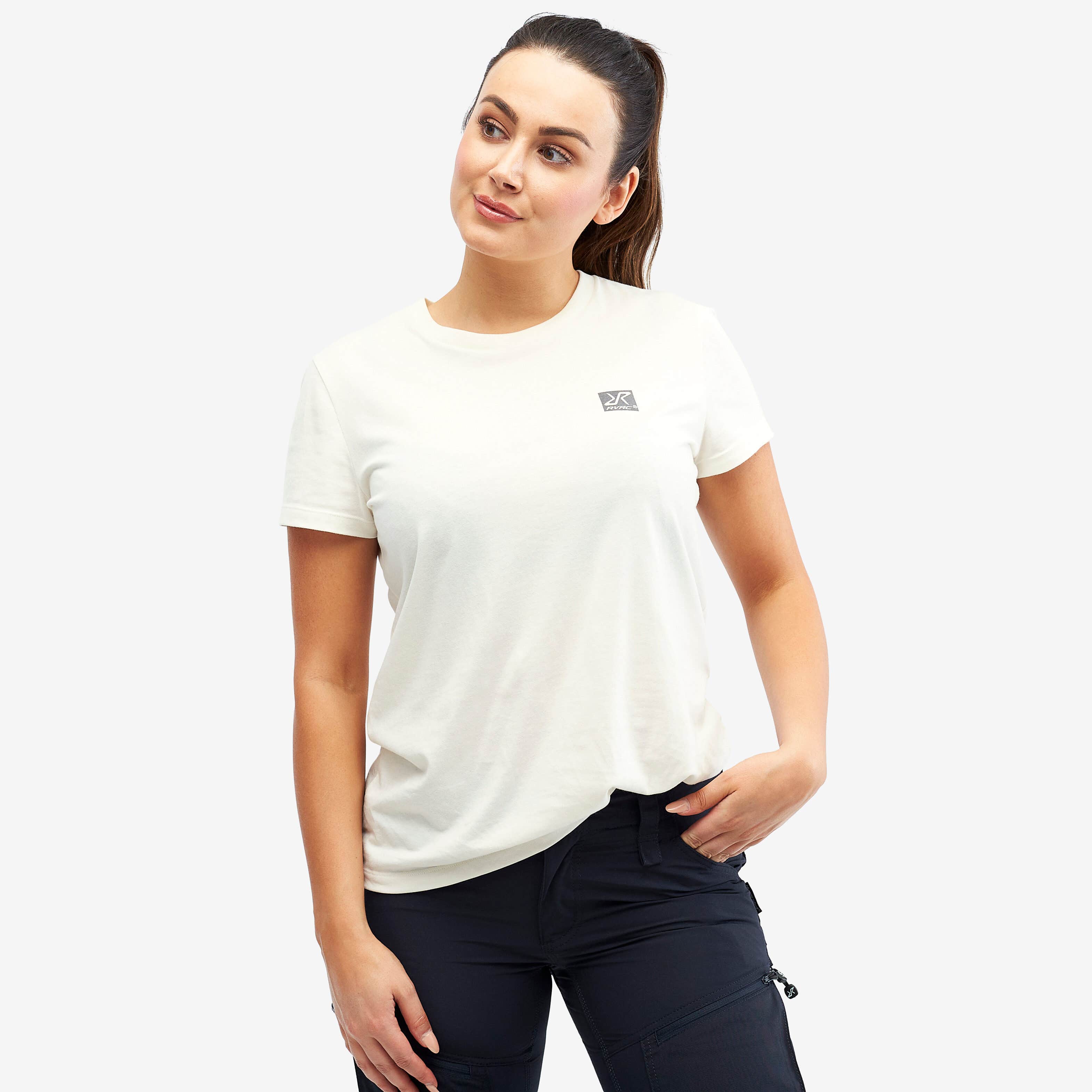 Breeze Tee 2.0 Femme White