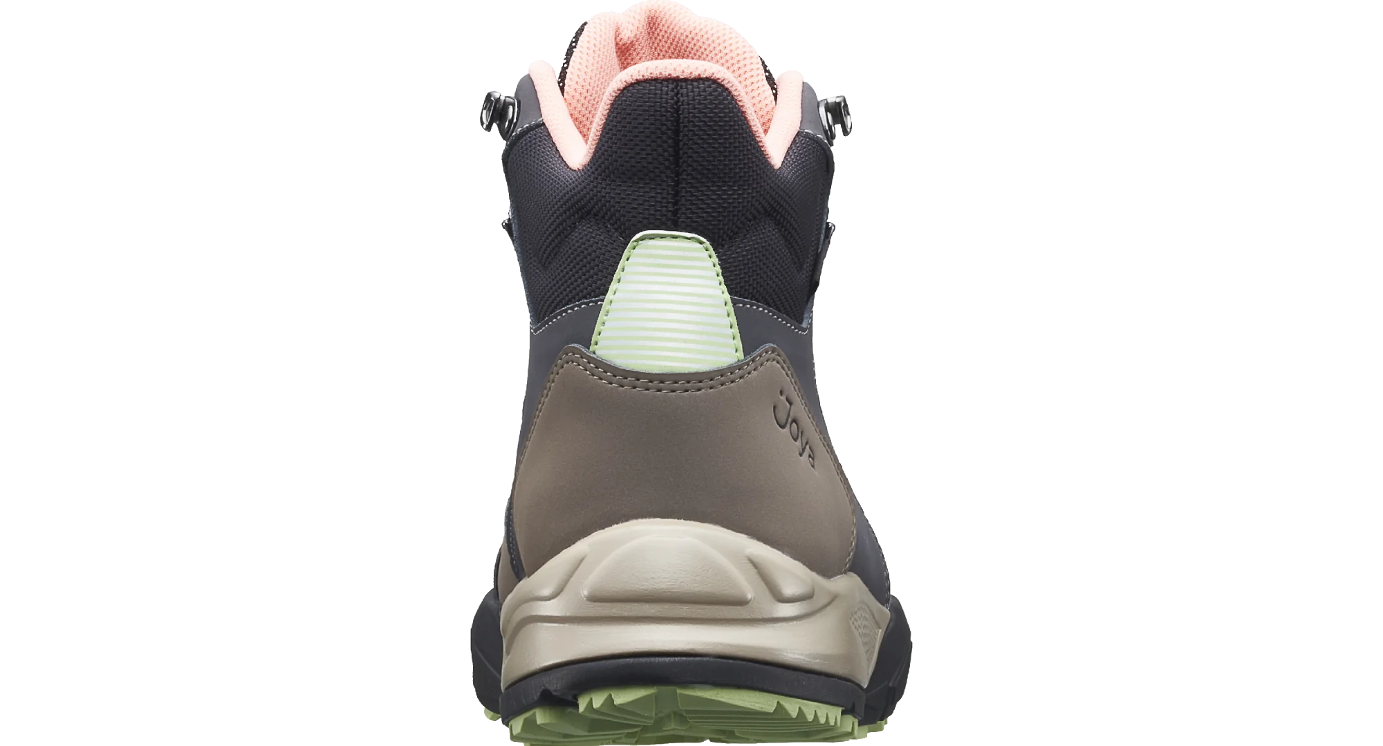 Sierra STX Brown/Black