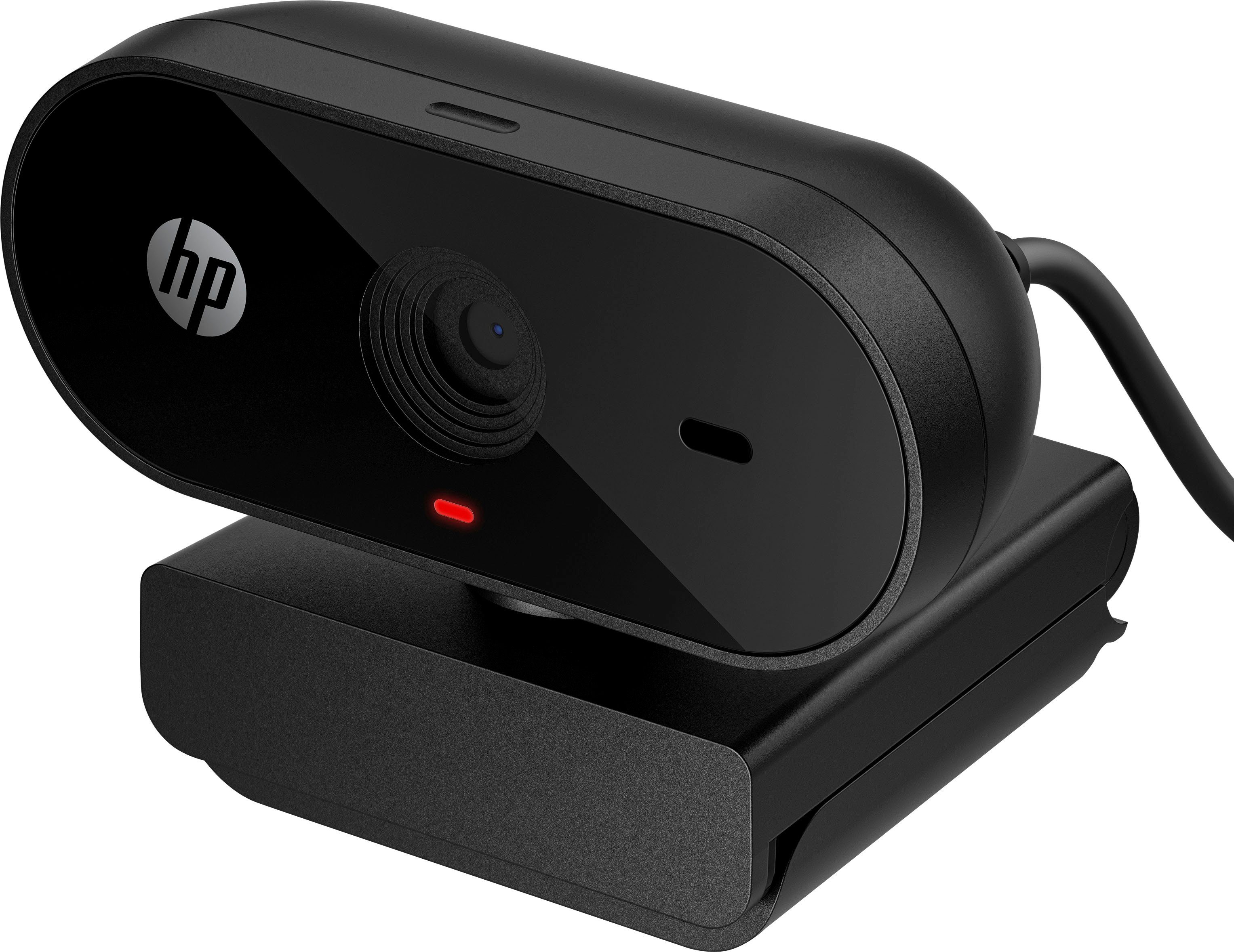 HP 320 FHD Webcam Webcam