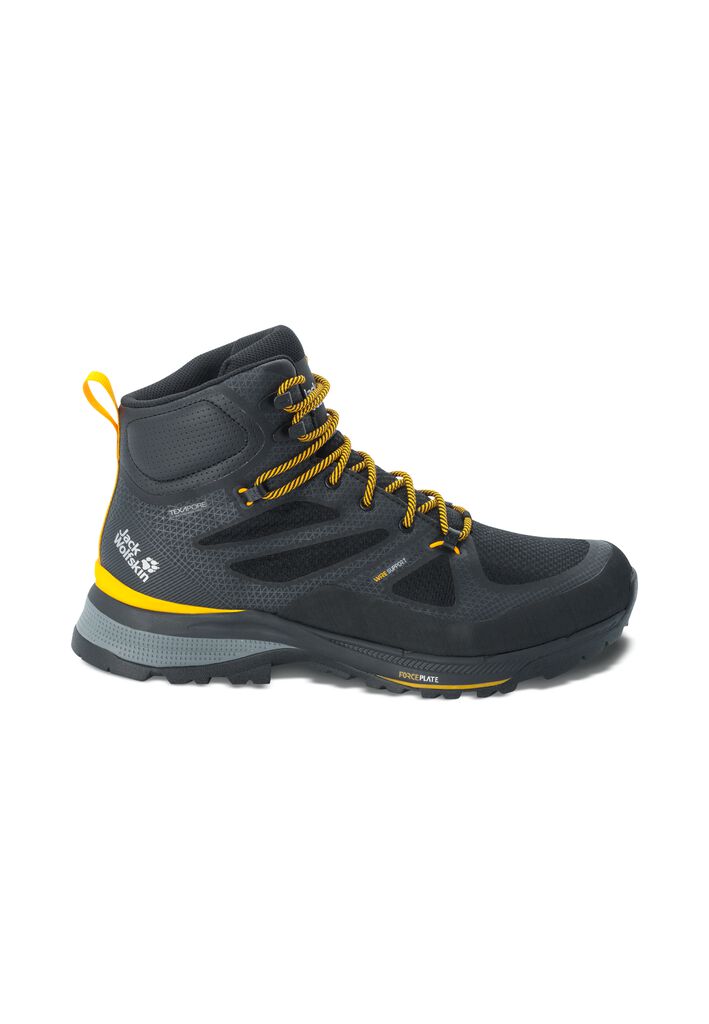 FORCE STRIKER TEXAPORE MID M Wasserdichte Wanderschuhe Herren