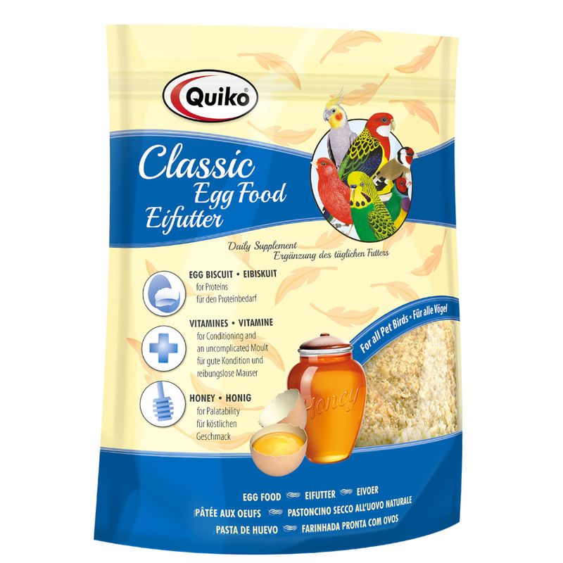 Quiko Eifutter zu TOP-Preisen