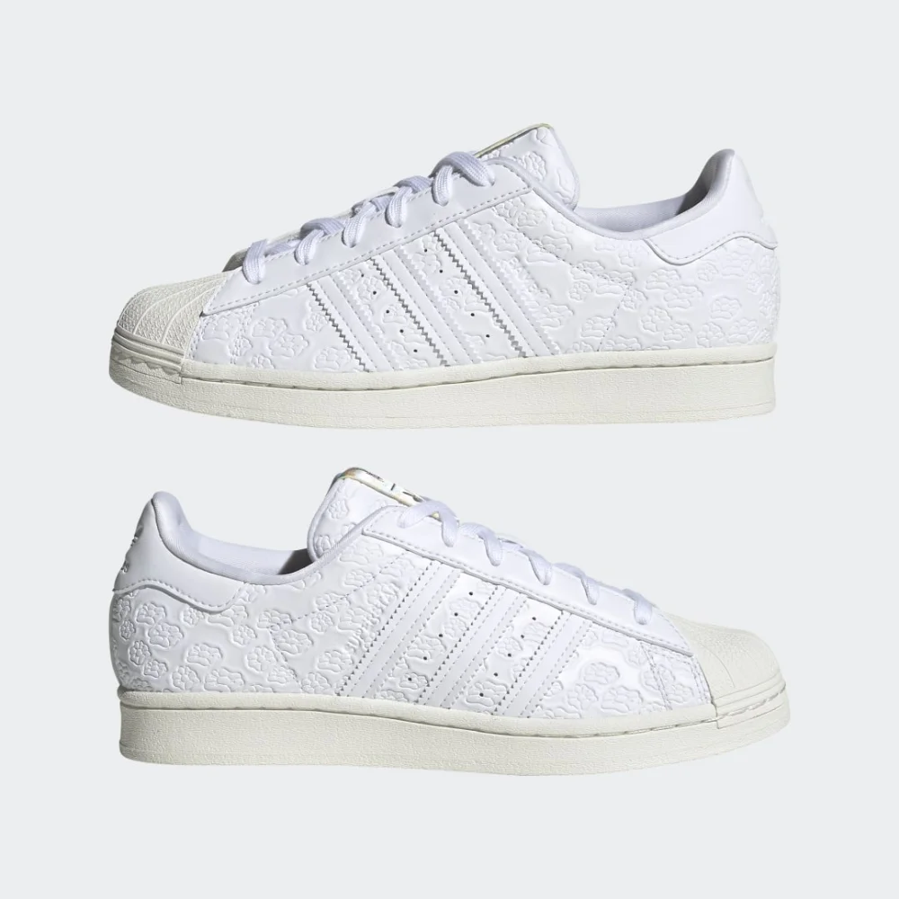 adidas Disney Superstar x GV7912 / weiss