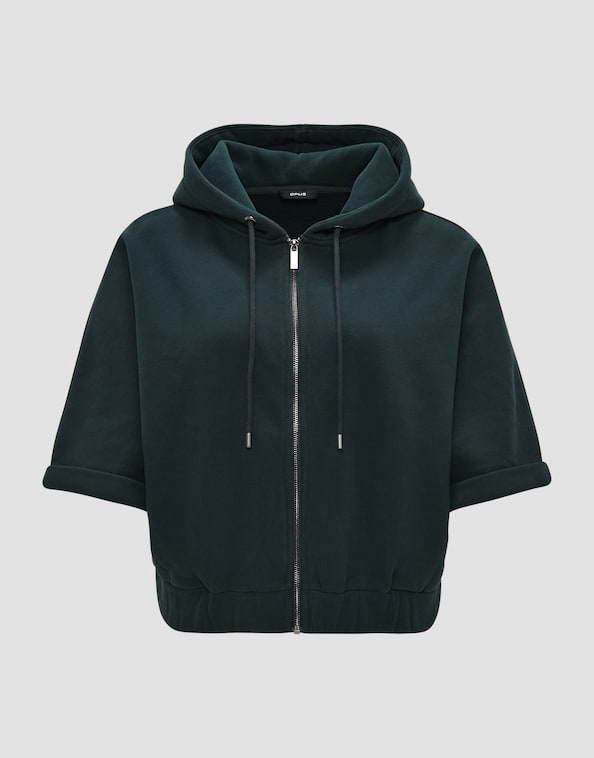 Sweatjacke Gadora