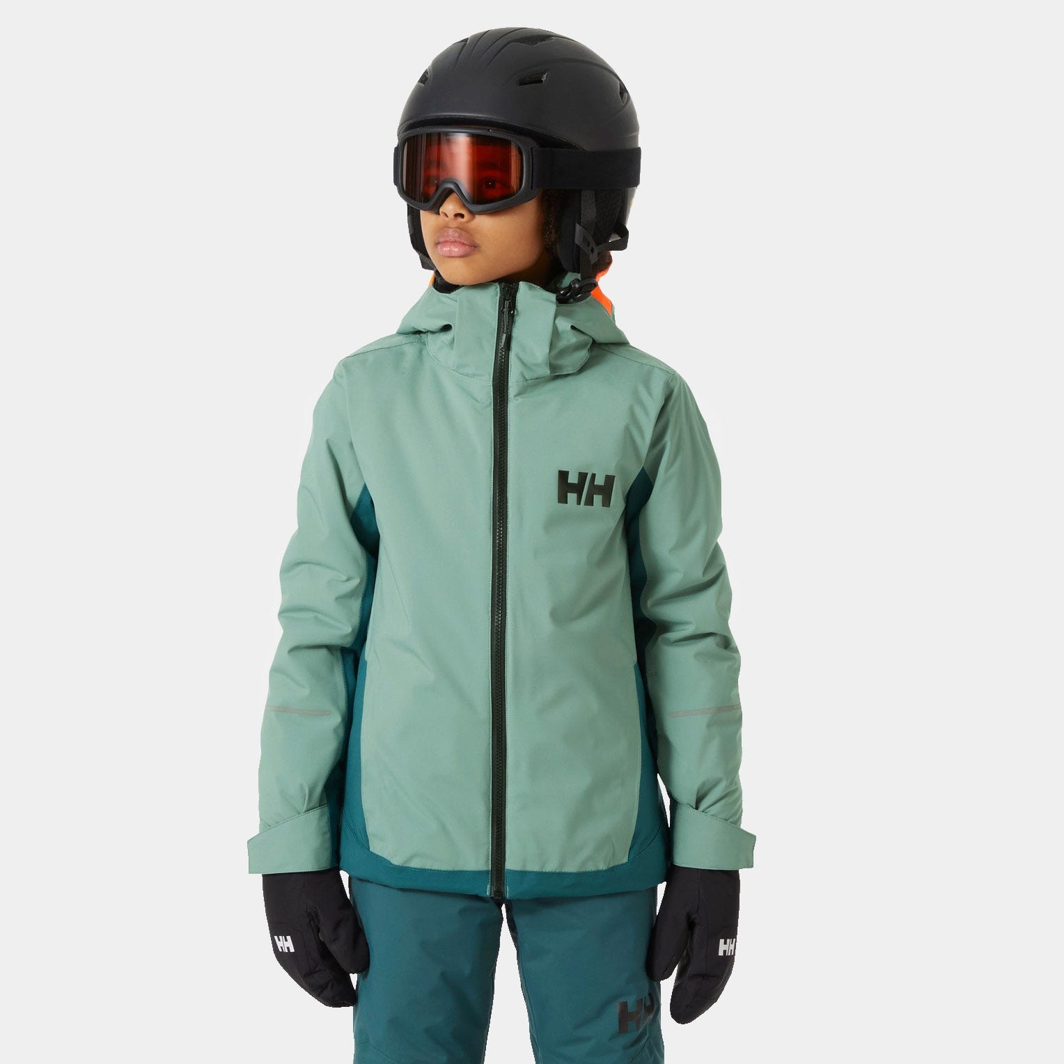 Juniors’ Quest Ski Jacket