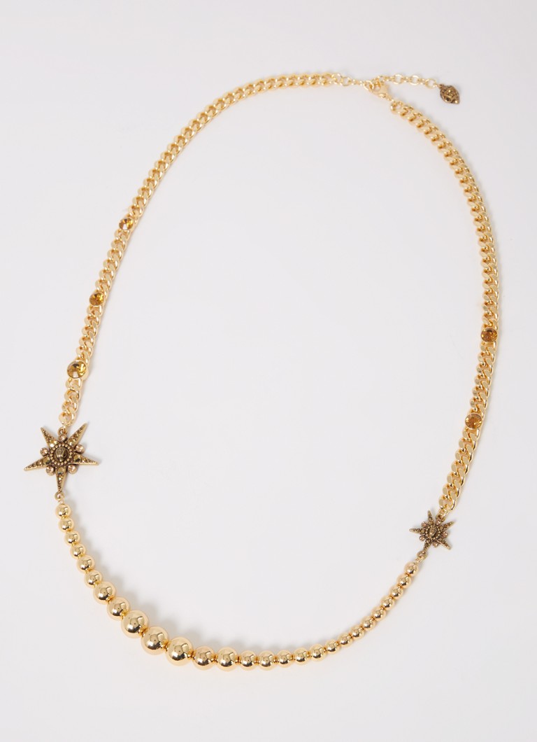 Collana a stella di Kurt Geiger