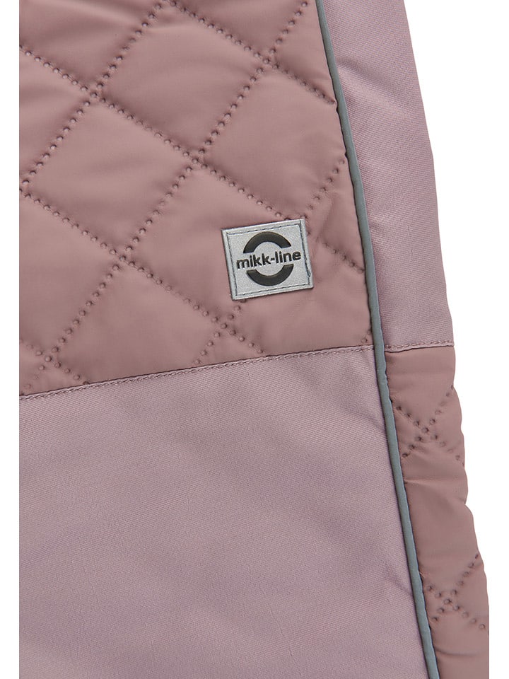 mikk-line 2tlg. Thermooutfit in Rosa günstig kaufen