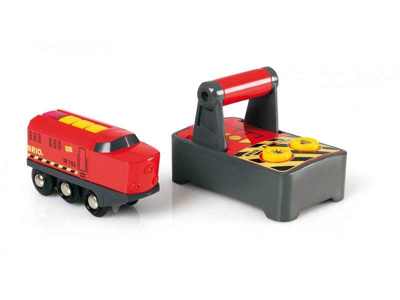 Train Express Radiocommandé