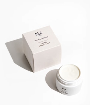 NUI Cosmetics Vegan & Natural Deodorant Creme-30 g