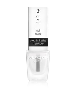 IsaDora Nail Wonder 6-in-1 Nail Gel Nagellack-6 ml