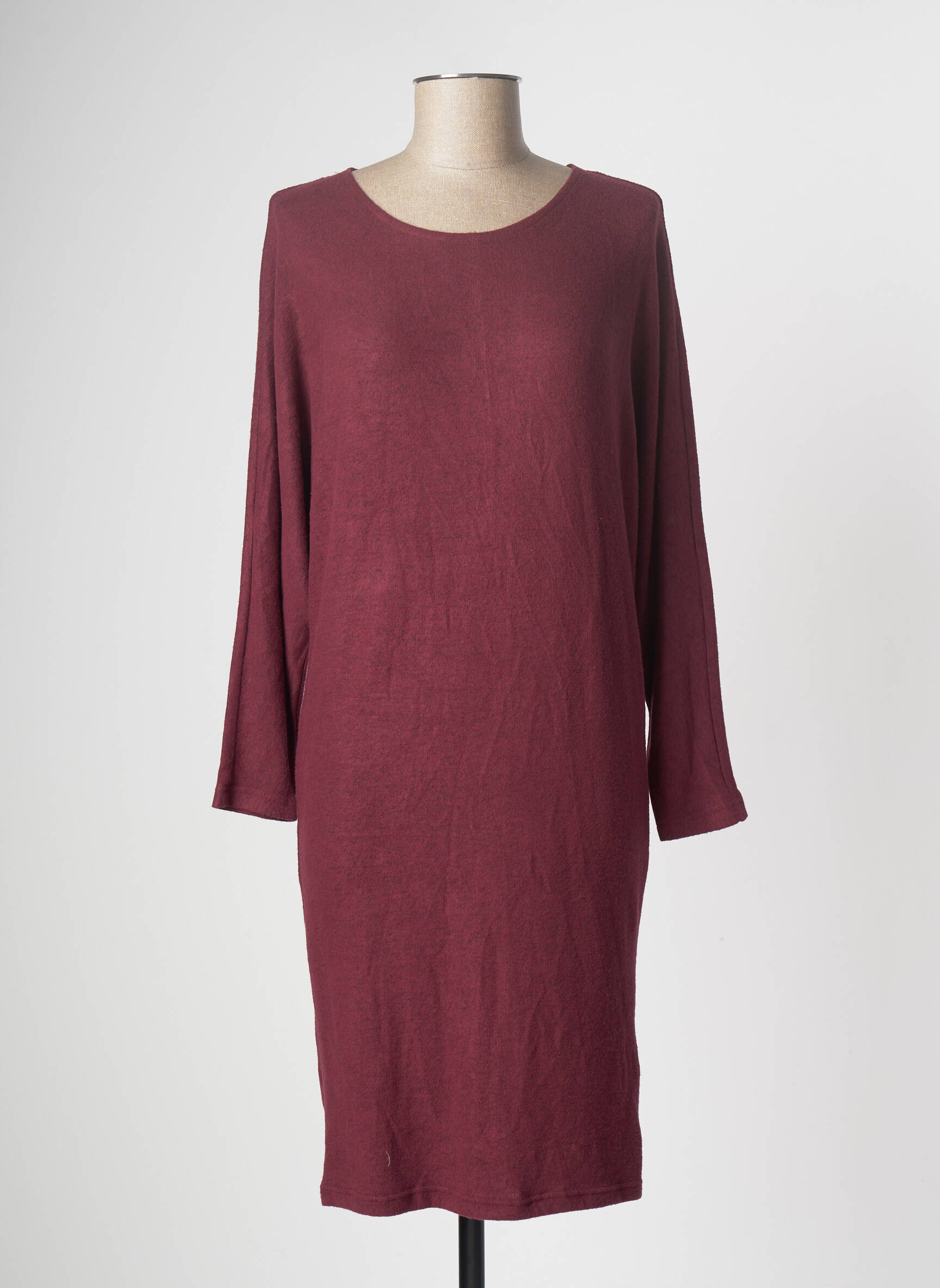 Only Ensembles Robe Femme couleur rouge