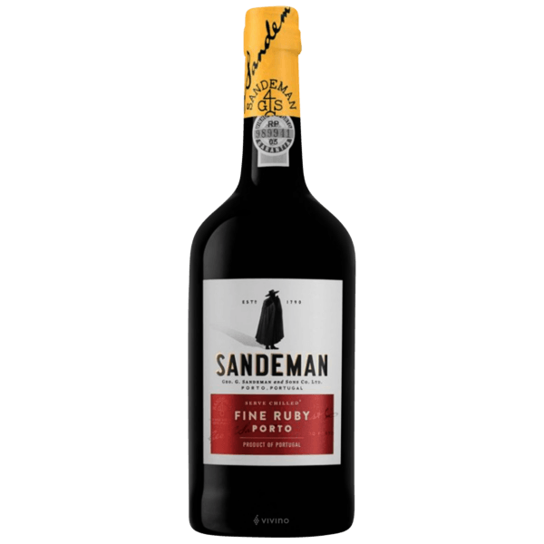 SandemanFine Ruby PortN.V.