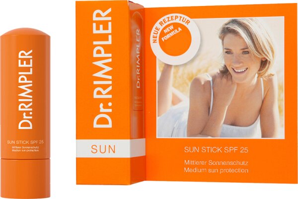 Dr. RIMPLER Sun Stick SPF 25 Sonnenstift
