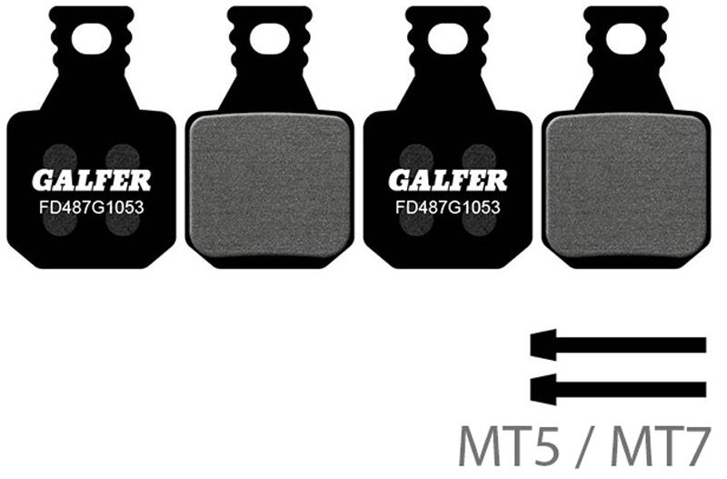 Galfer Bike Standard Disc Beläge für Magura/Campagnolo kaufen | Bike-Discount